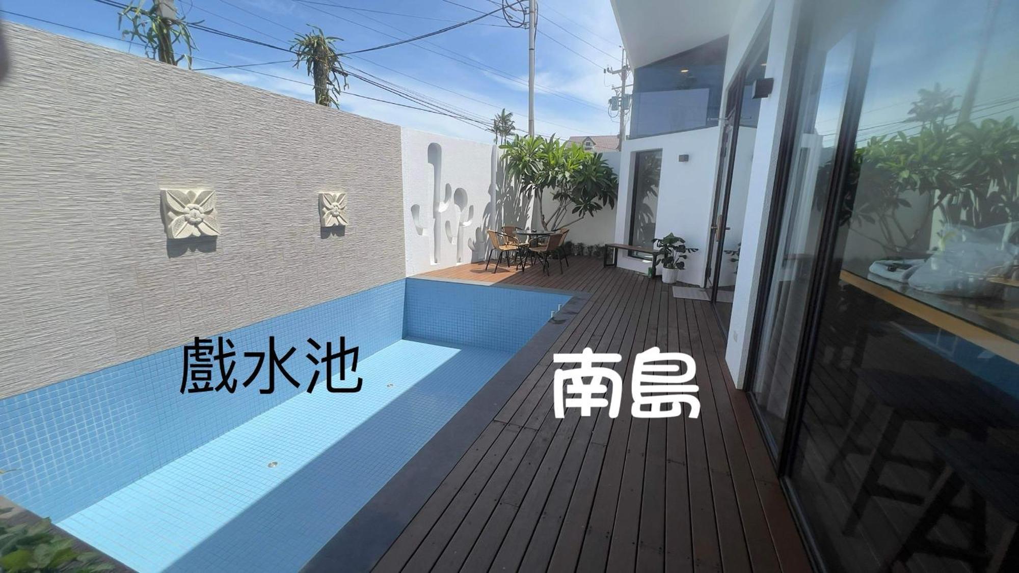 Mou Xia Villa Wujie Luaran gambar