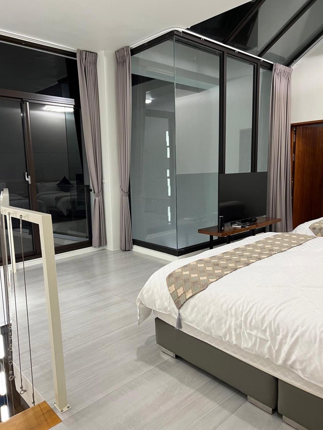 Mou Xia Villa Wujie Luaran gambar