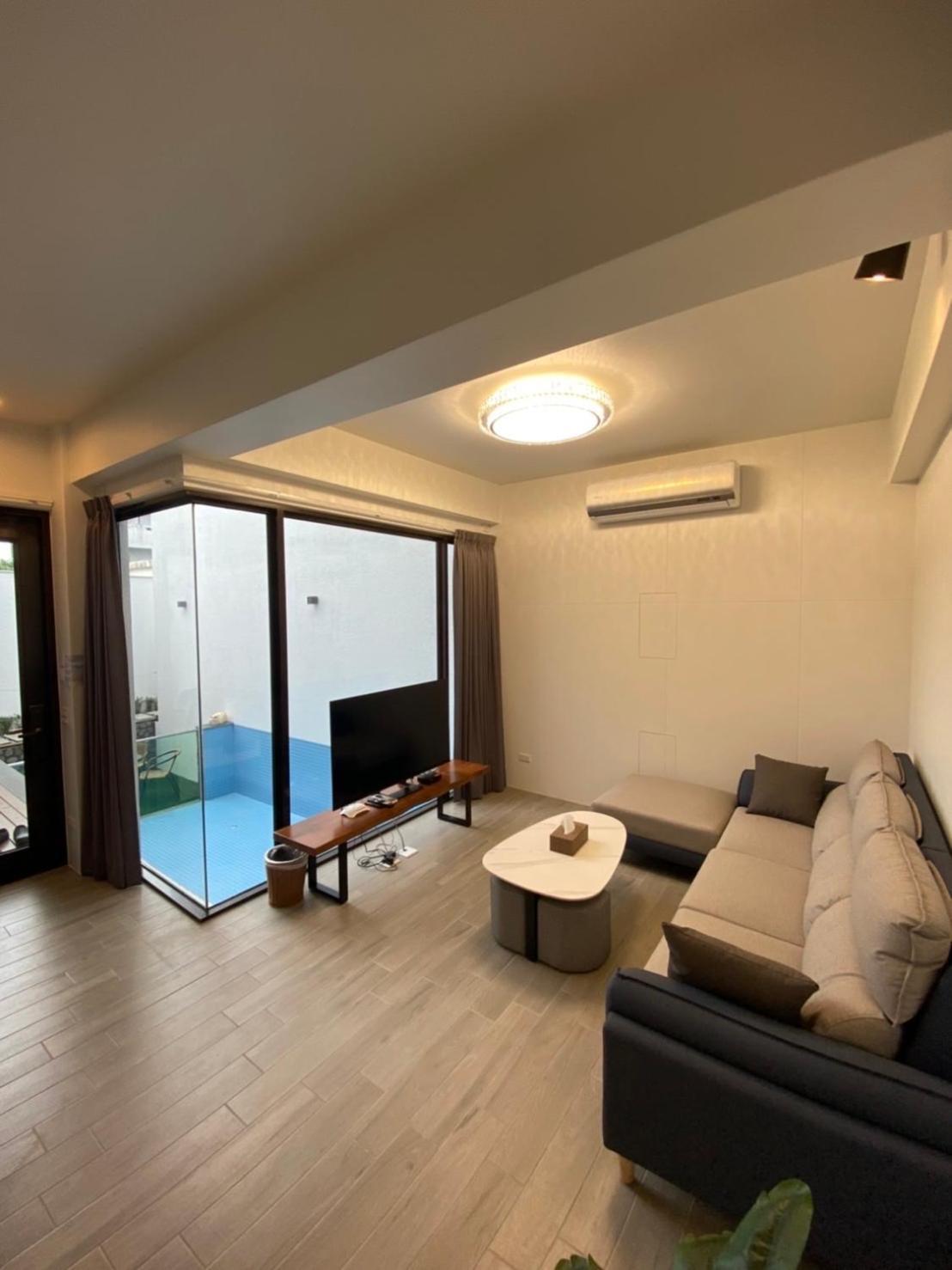 Mou Xia Villa Wujie Luaran gambar