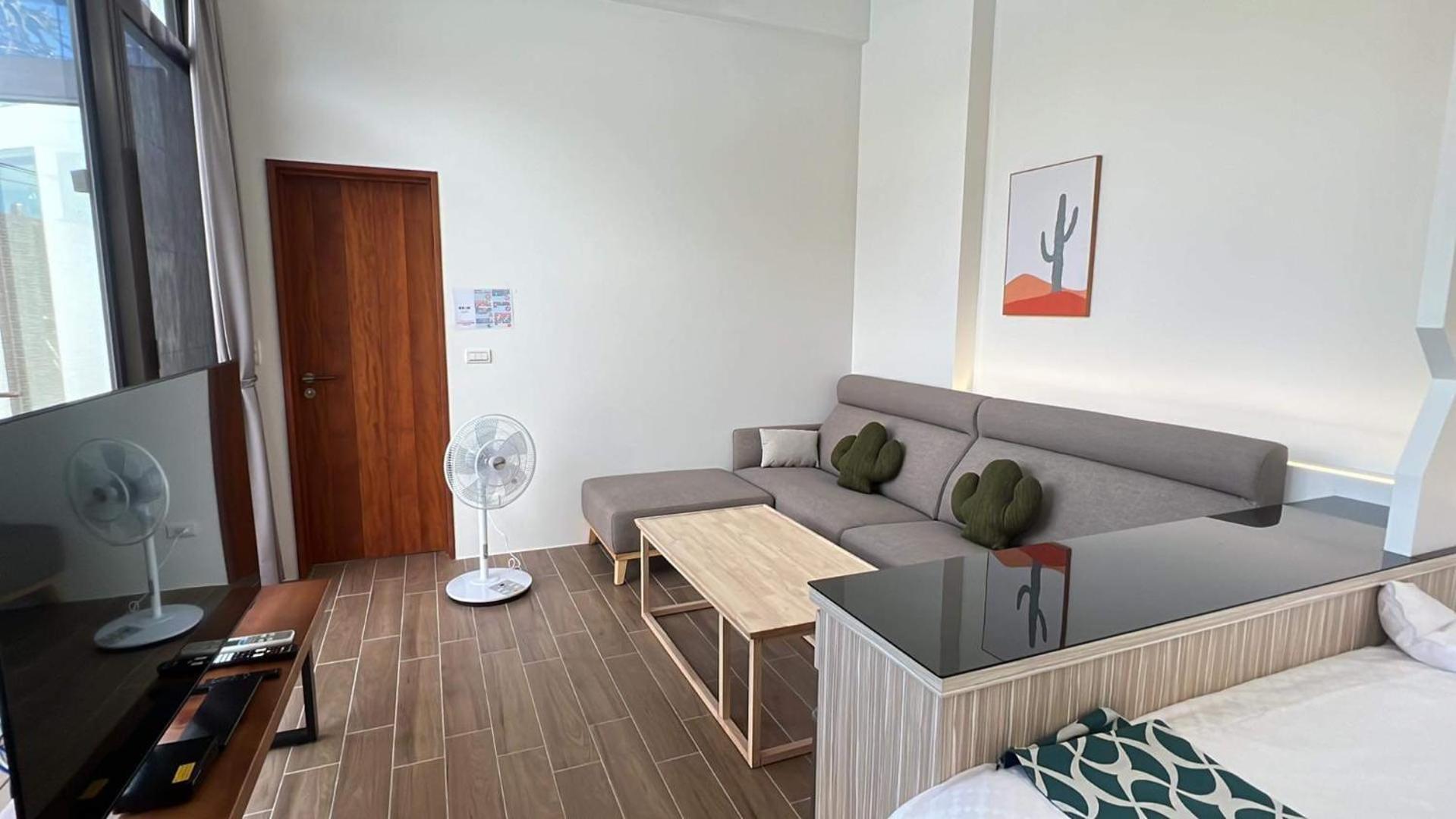 Mou Xia Villa Wujie Luaran gambar