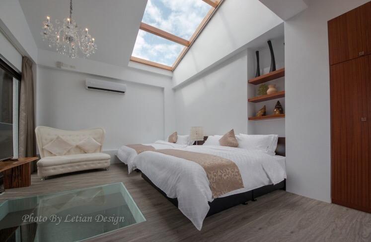 Mou Xia Villa Wujie Luaran gambar