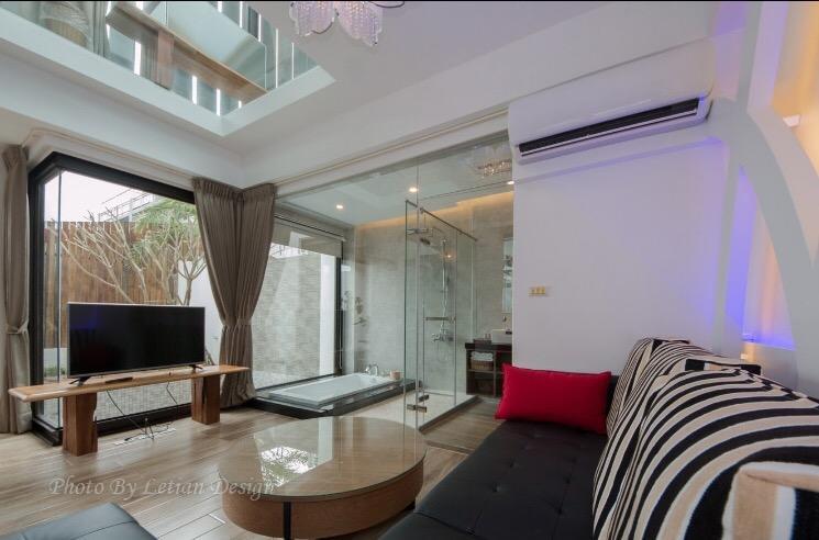 Mou Xia Villa Wujie Luaran gambar